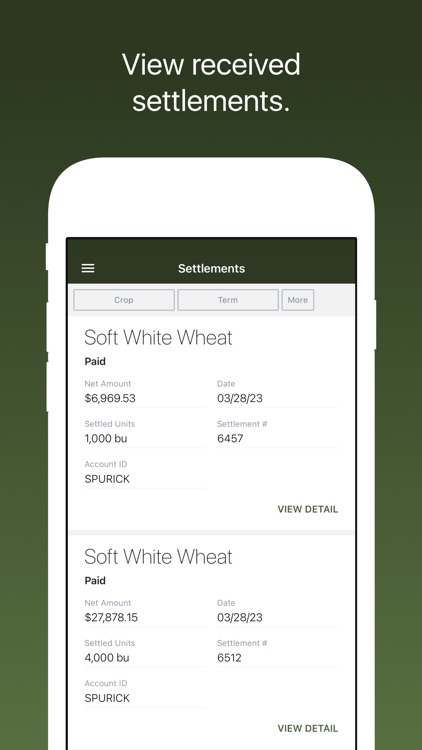 Pomeroy Grain Growers screenshot-5