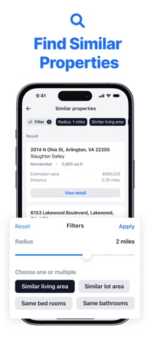 LandMap Boundary Line Finder iPhone screenshot 4
