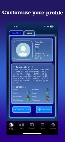 SystemIRL screenshot