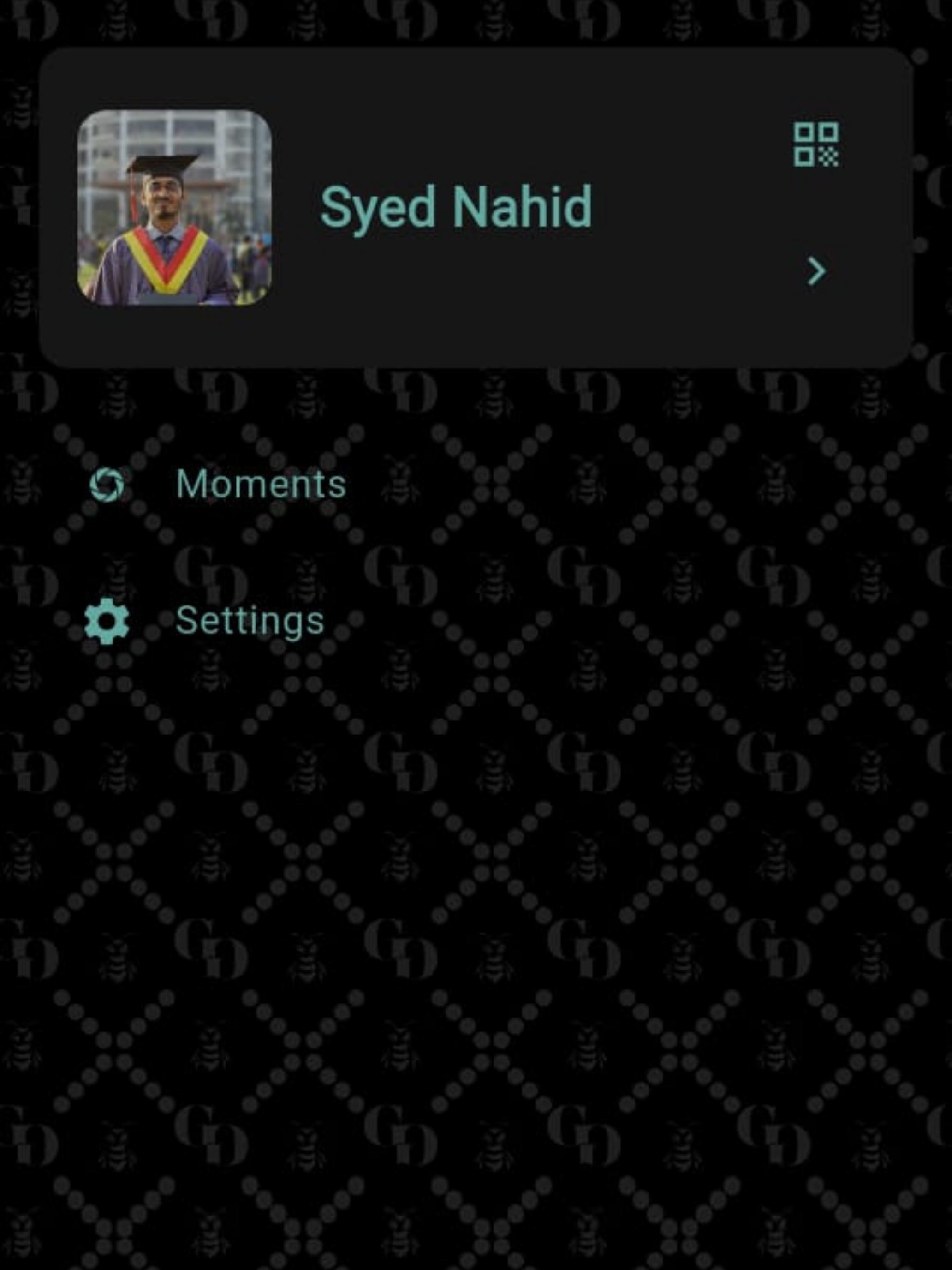 GChatApp screenshot 9
