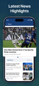 Live Football TV HD Streaming・ screenshot