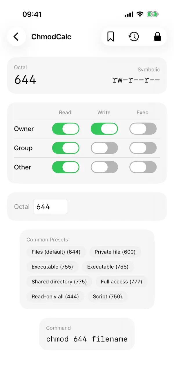 #2. BoltKit (iOS) بواسطة: PAUL SNYMAN