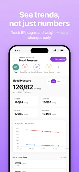 mera.health screenshot 4