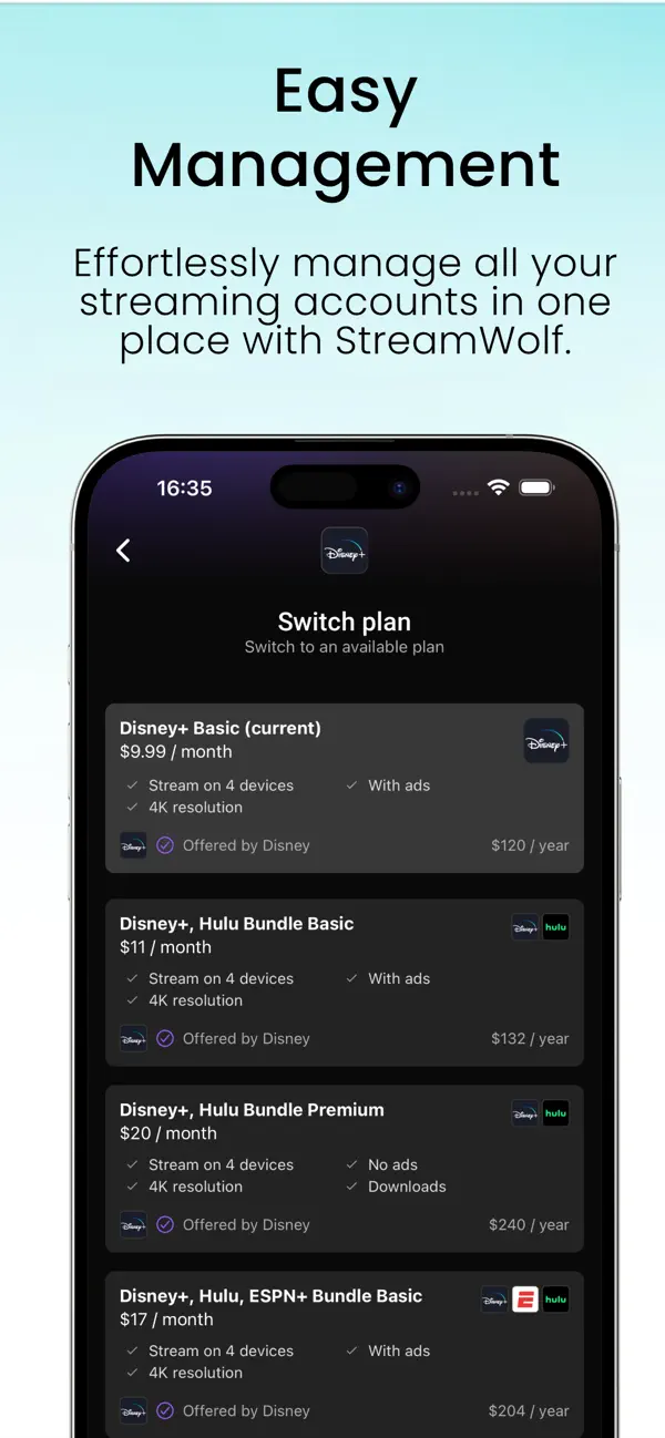 #4. StreamWolf (iOS) Με: StreamSaver Ltd