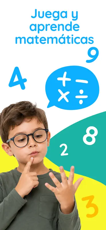 Number Land: Matemáticas niños screenshot 1 of 8