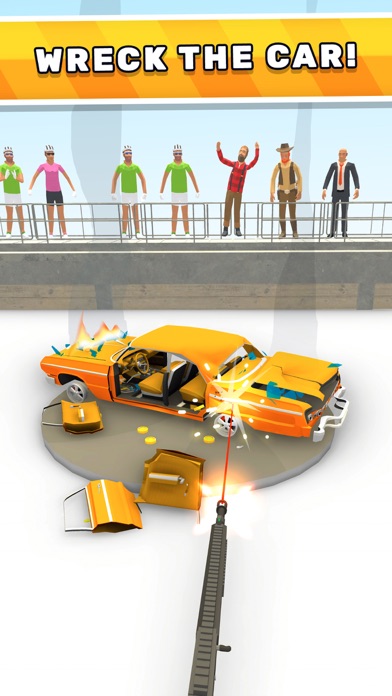 Screenshot #1 pour Fury Cars