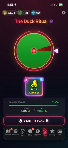 Duck Tycoon Screenshot 5 of 6