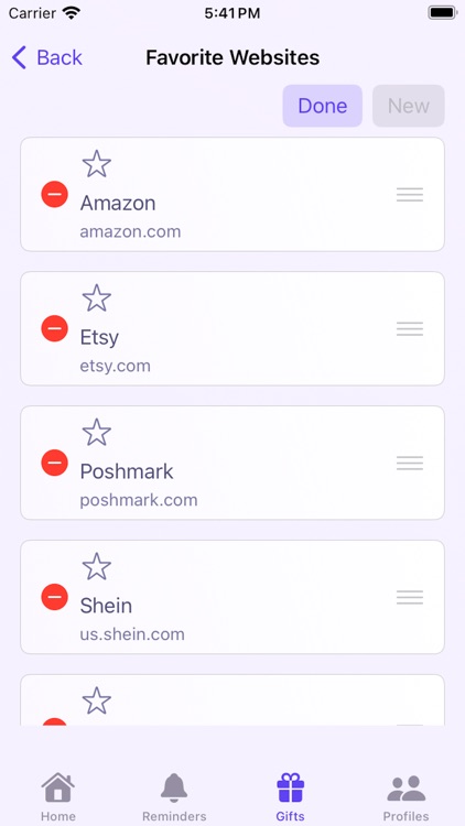 Romantic Reminders screenshot-5