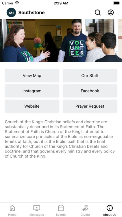 Southstone Church screenshot-4