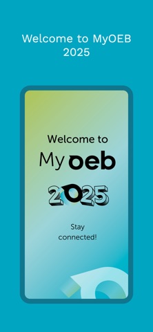 MyOEB 2025 Screenshot 1 of 4