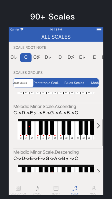 Music Tutor- How to read music Screenshot
