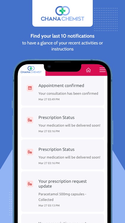 Chana Chemist screenshot-6