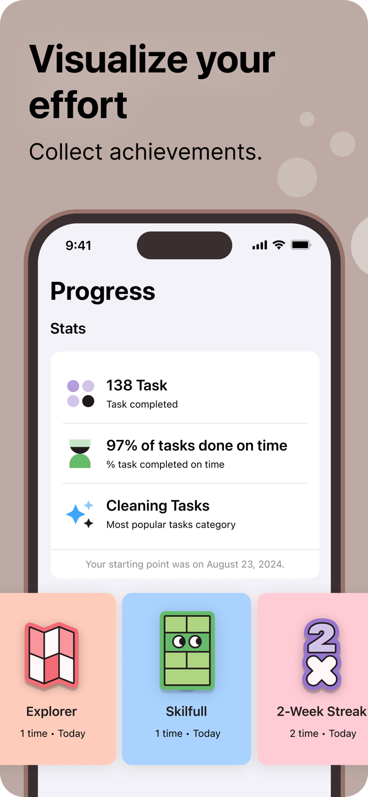 Cleaning Schedule: NeatNook screenshot 4