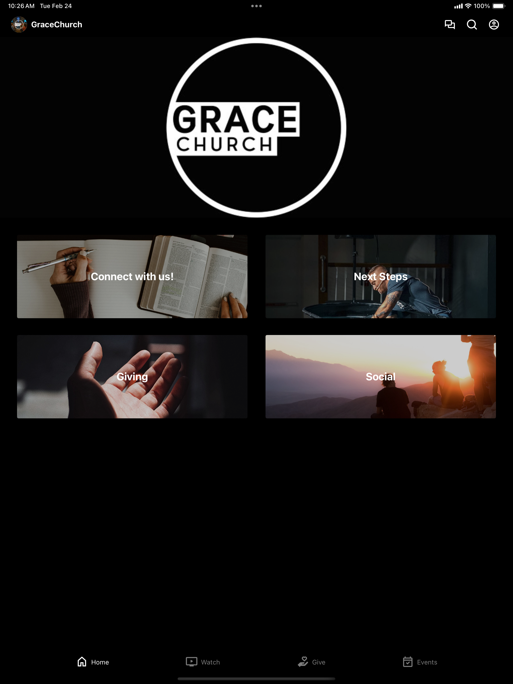 Grace Church Harrison