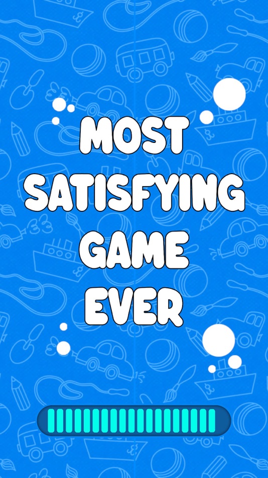 #1. Satisfying ASMR Fidget Game (iOS) 由: Muhammad Farrukh Sajjad