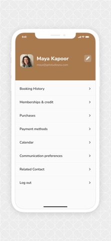 Chamiers Core Screenshot 3 of 3