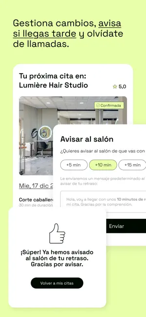 IAbeauty - Clientes iPhone screenshot 5