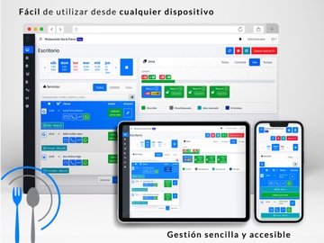 Reserver iPad screenshot