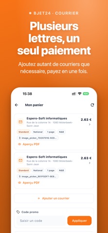 Bjet24 screenshot