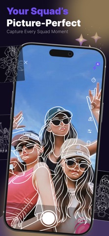 Simple Pose: Camera Pose Guide Screenshot 6 of 7