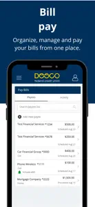 Desco FCU screenshot #7 for iPhone