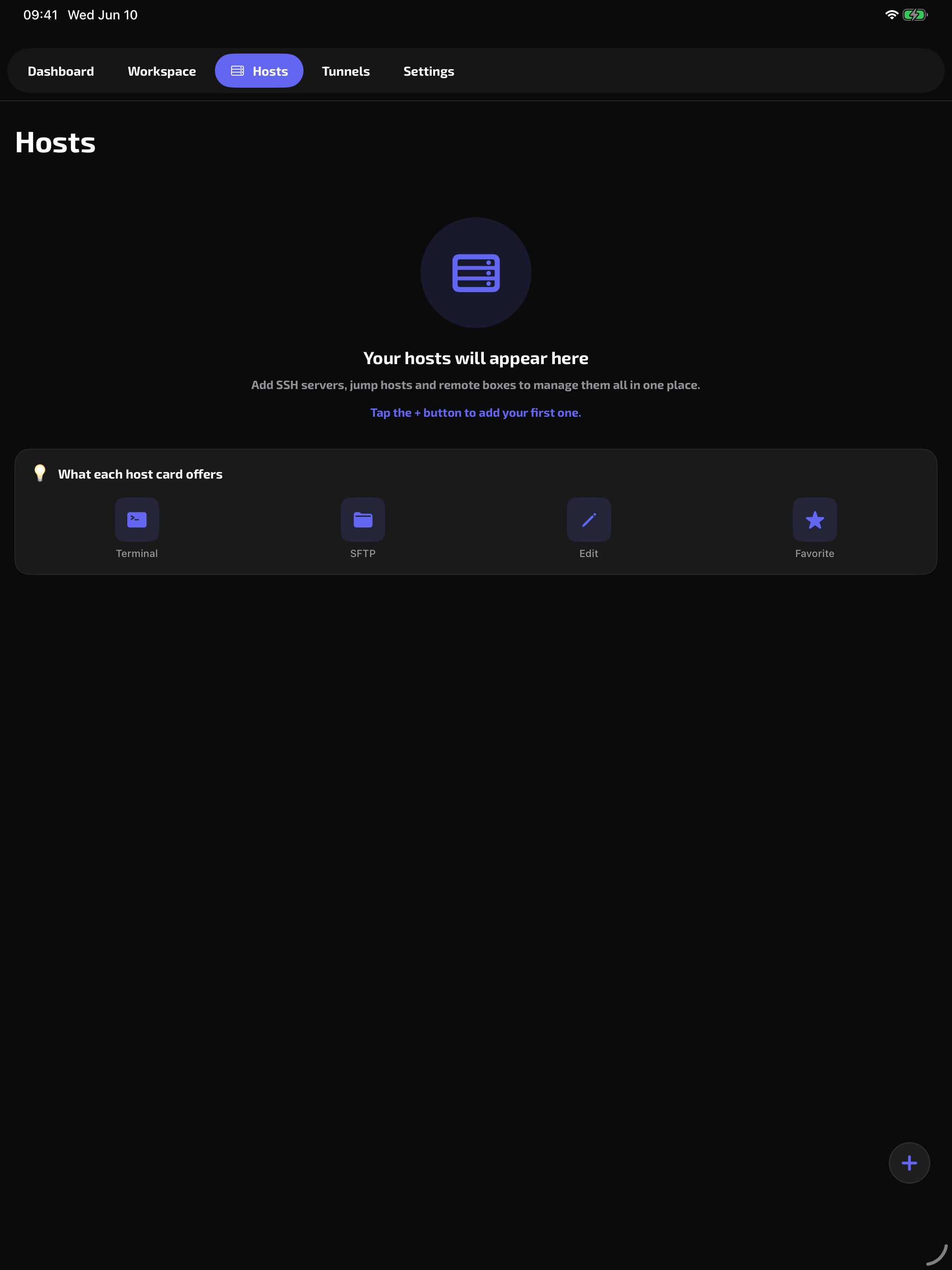 SocketClaw: SSH Terminal screenshot 7