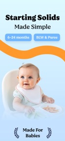 Grubsy: Starting Solids BLW screenshot