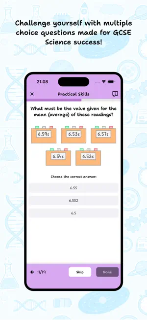 Study Shorts GCSE & A-LEVEL iPhone screenshot 3