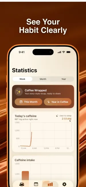 Bean Tracker - Coffee Tracker screenshot 4