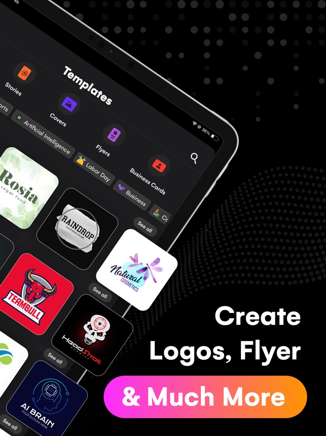 Best Logo Design App For Ipad