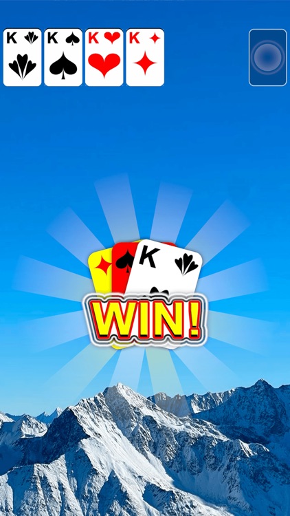 Solitaire Puzzle Card Game screenshot-7