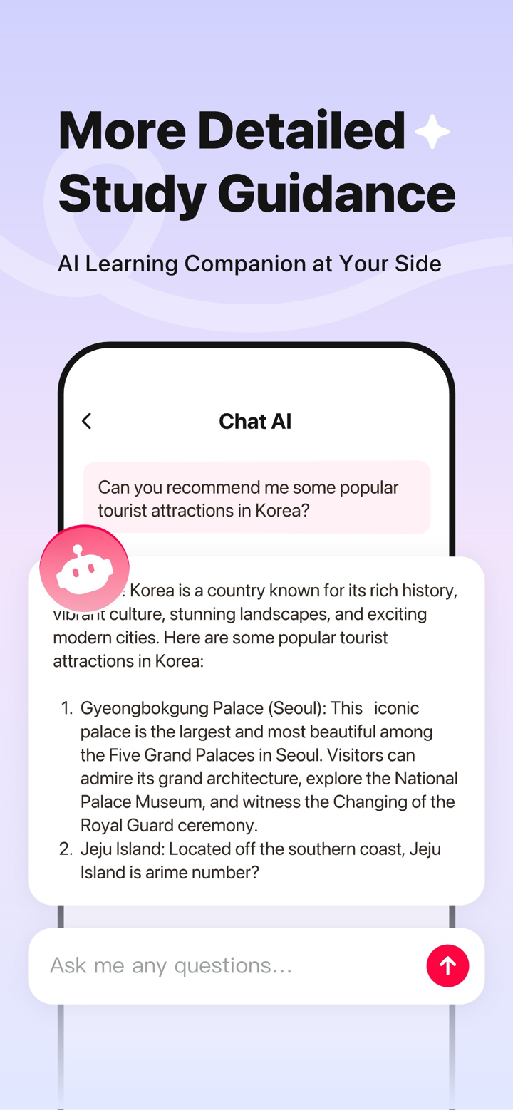 SnapSolve: AI Study Companion screenshot 5