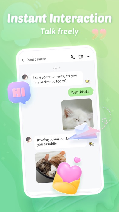 Bonbon - Gaming Community Screenshot
