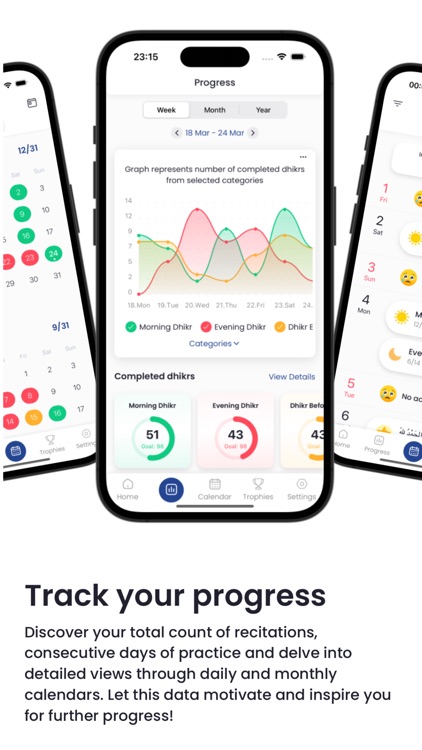 Dhikr App screenshot-4