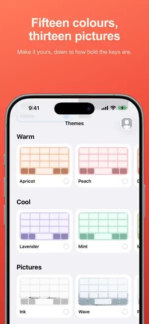 PullKey - Korean Keyboard screenshot 3