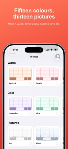 PullKey - Korean Keyboard Screenshot 3 of 7