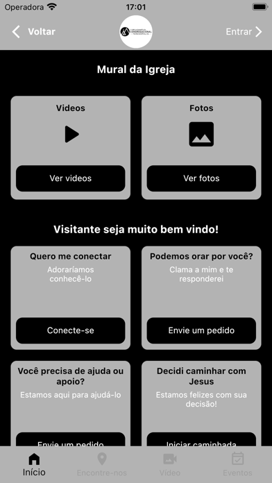 Screenshot #2 pour Congregacional Teresópolis