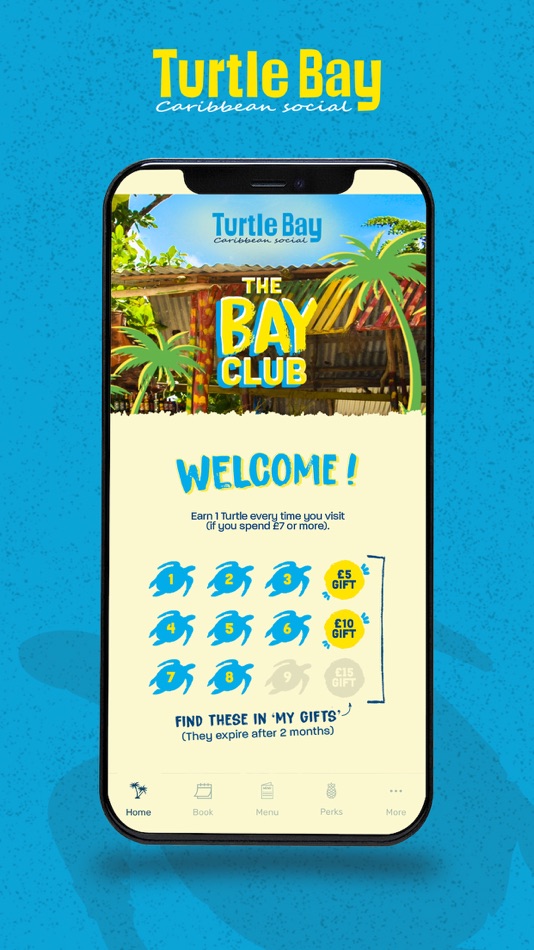 #1. Turtle Bay (iOS) 来自: Turtle Bay Hospitality Ltd