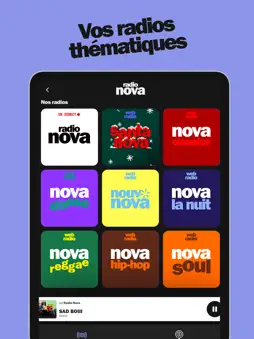 Radio Nova screenshot 9