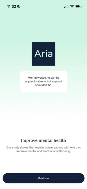 Medstars Aria screenshot 1