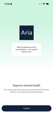 Medstars Aria screenshot