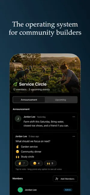 27 circle screenshot 1