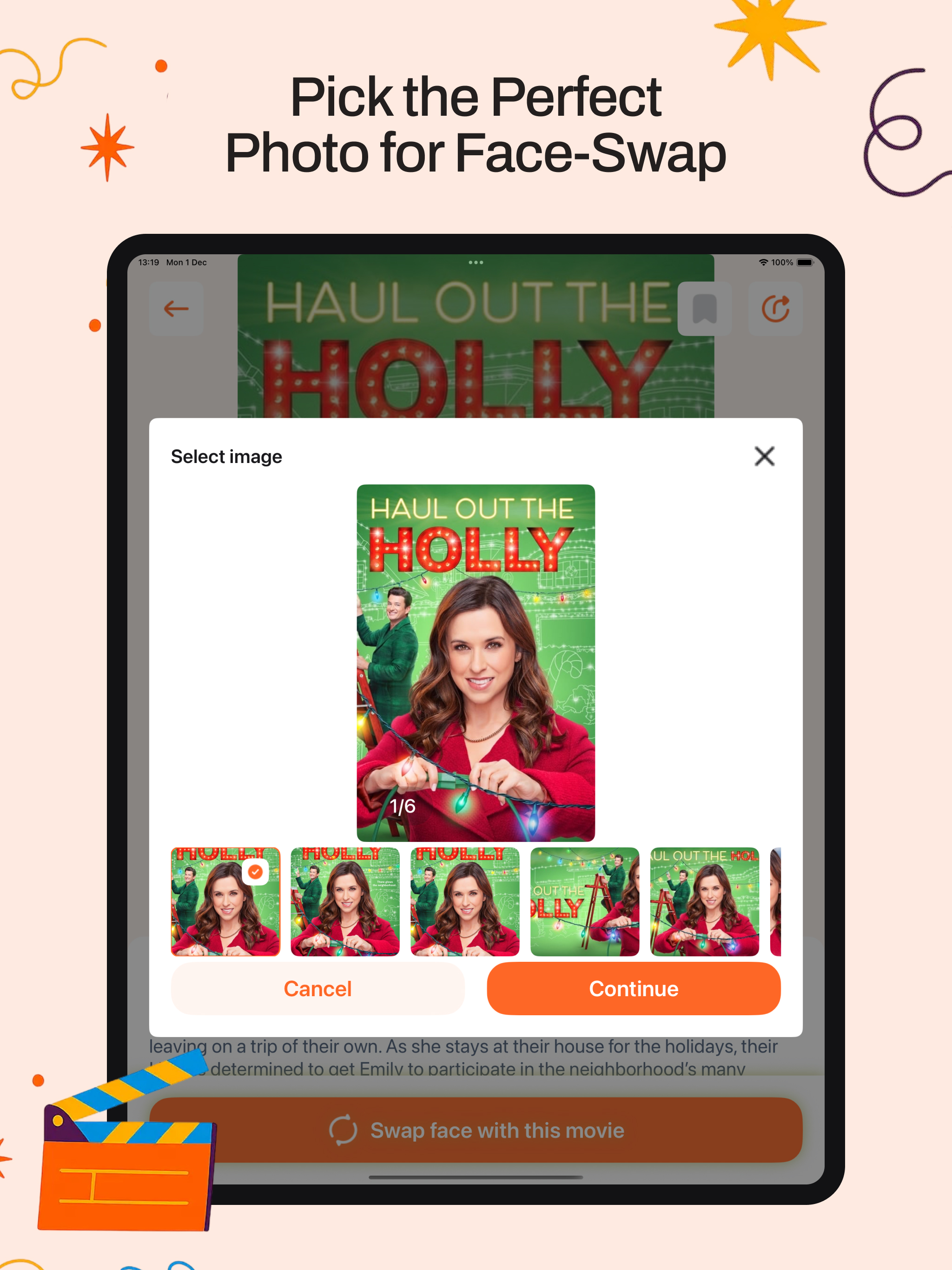 Woodfix : Movie & TV Shows