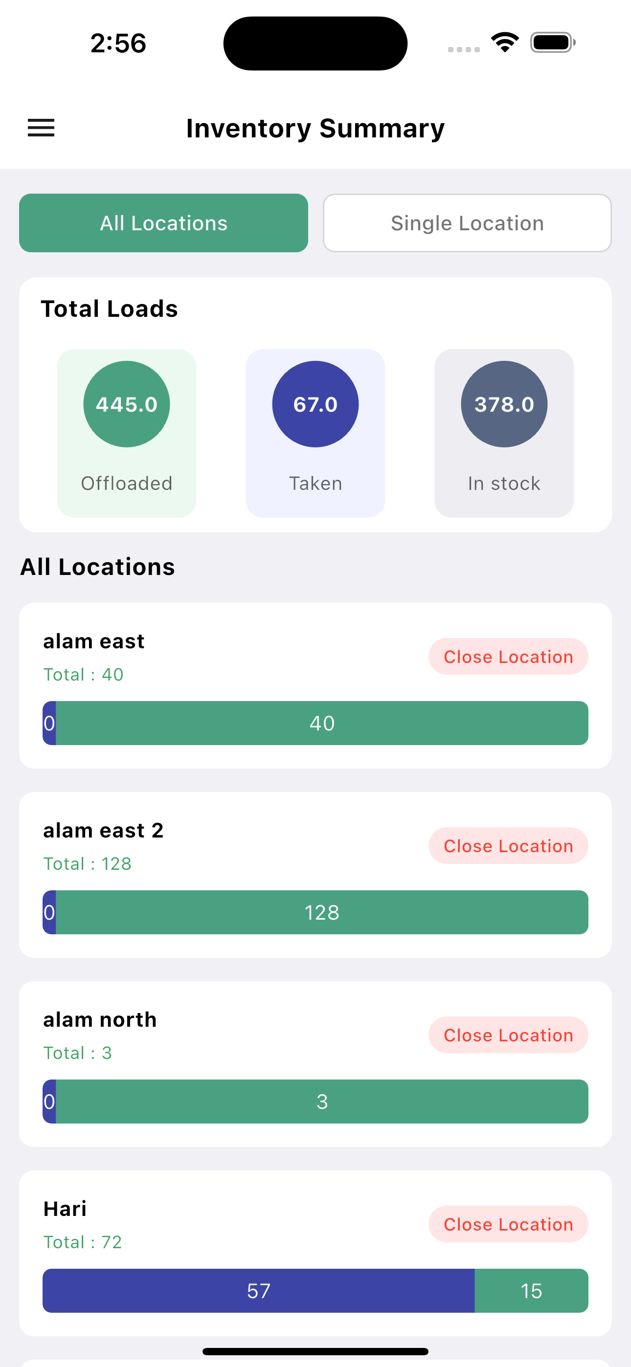 CoiioT screenshot 5