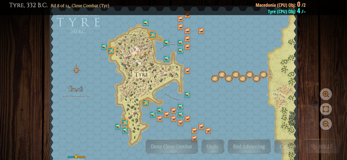 Arete Battles of Alexander