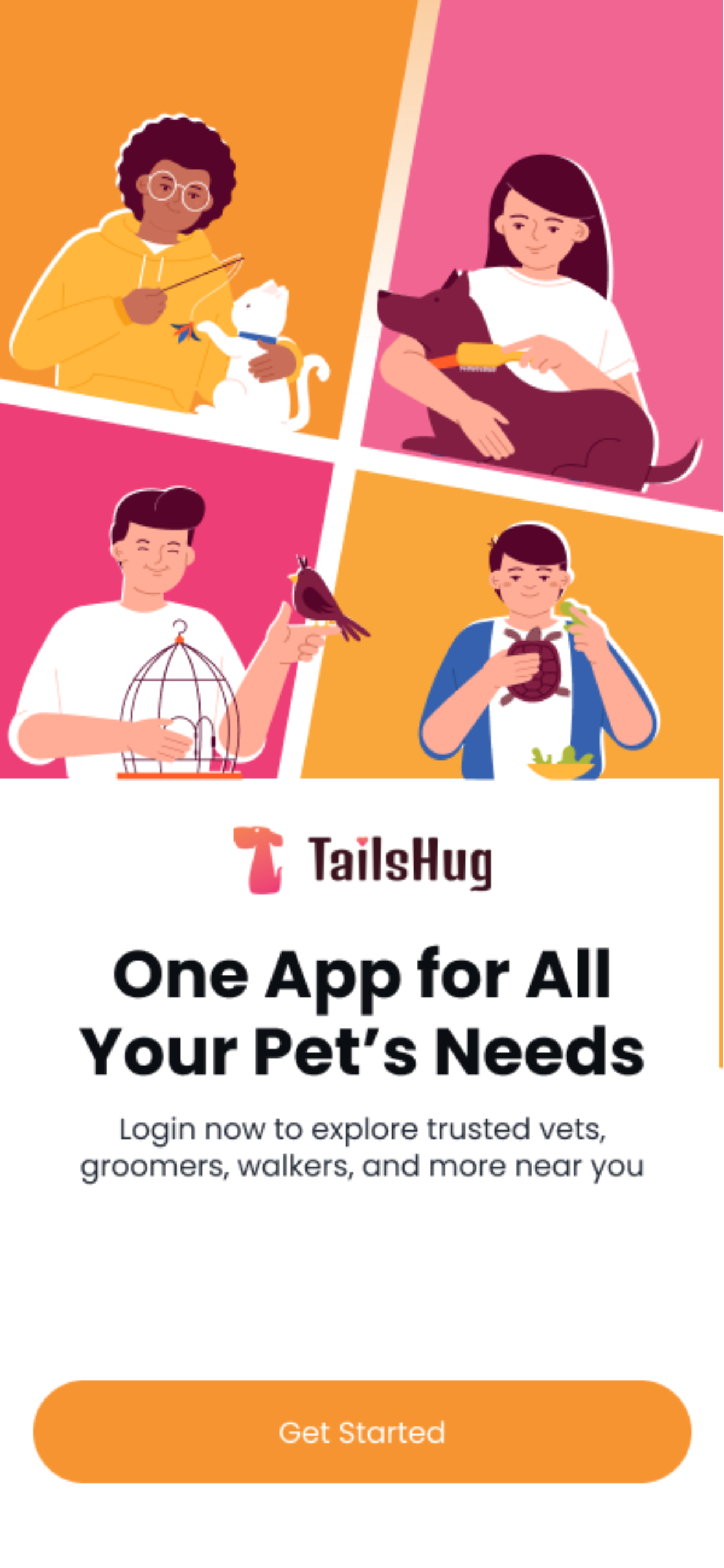 Tailshug