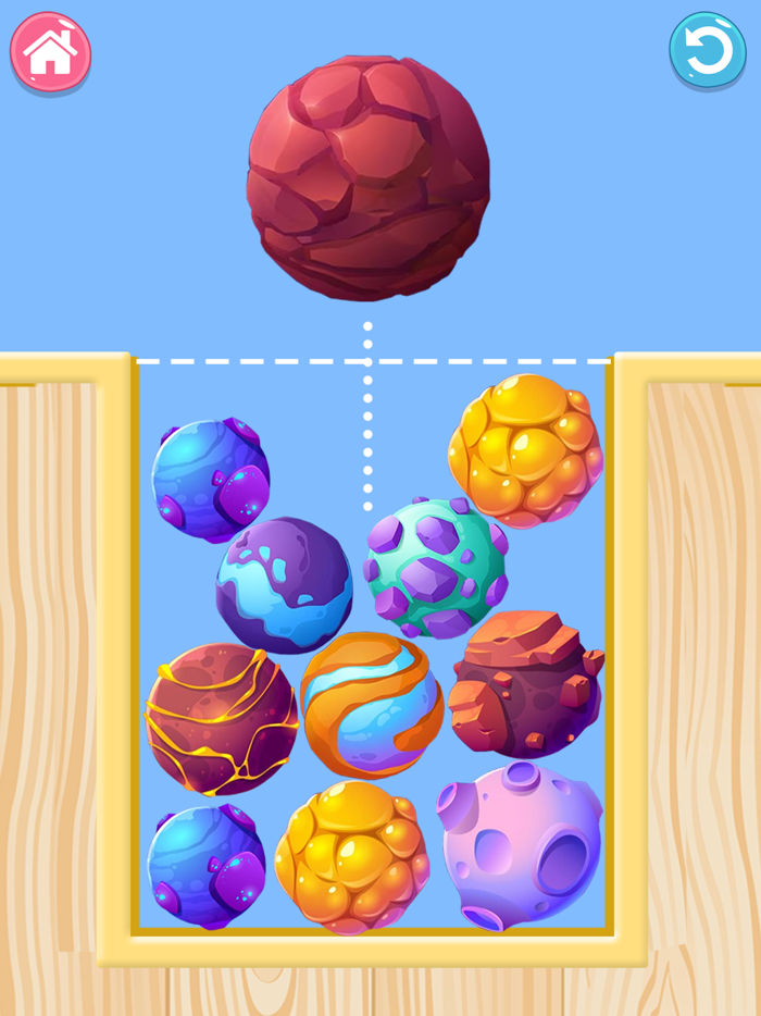 Watermelon Merge Fruit Puzzle