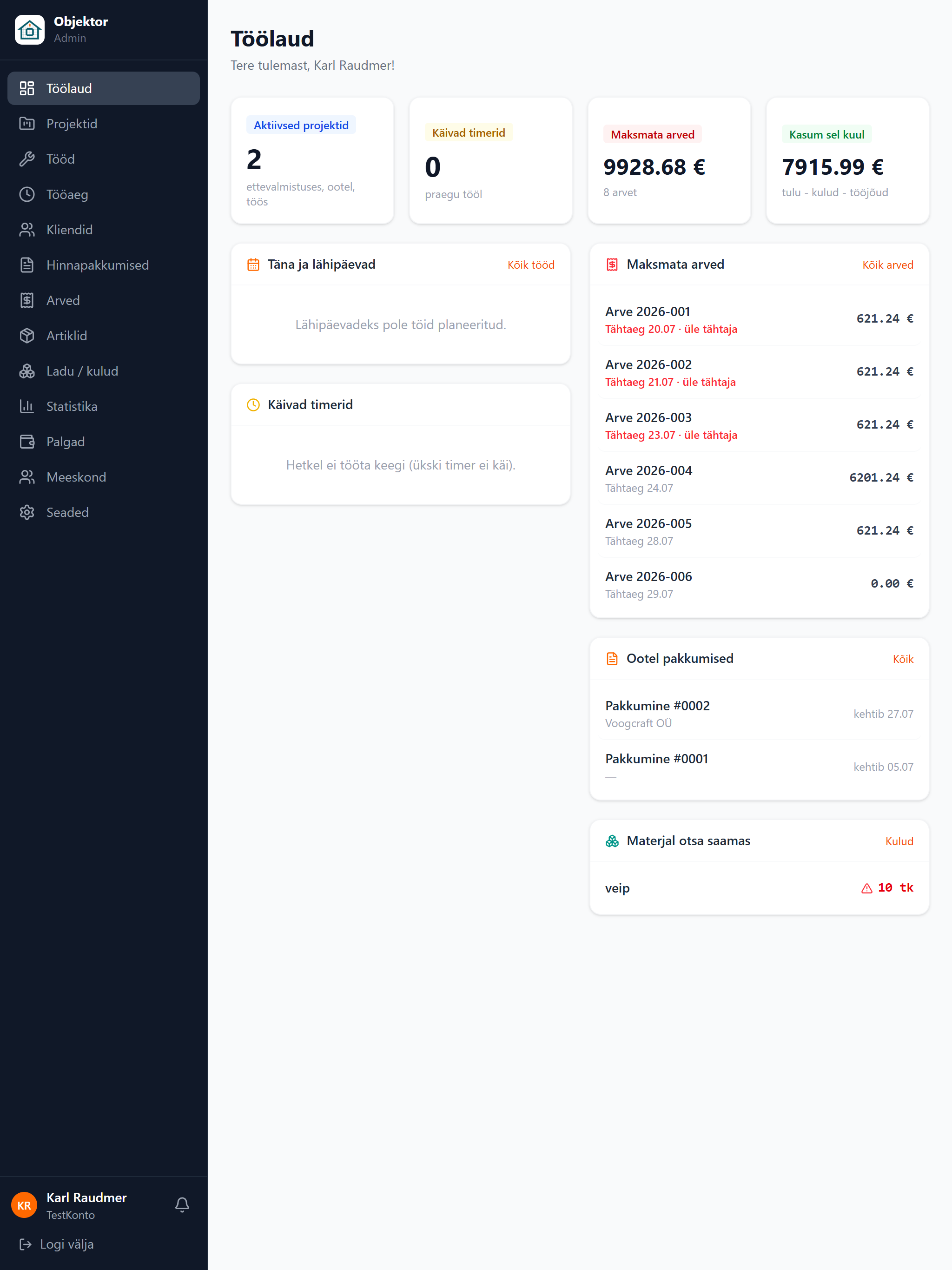 Objektor screenshot 9