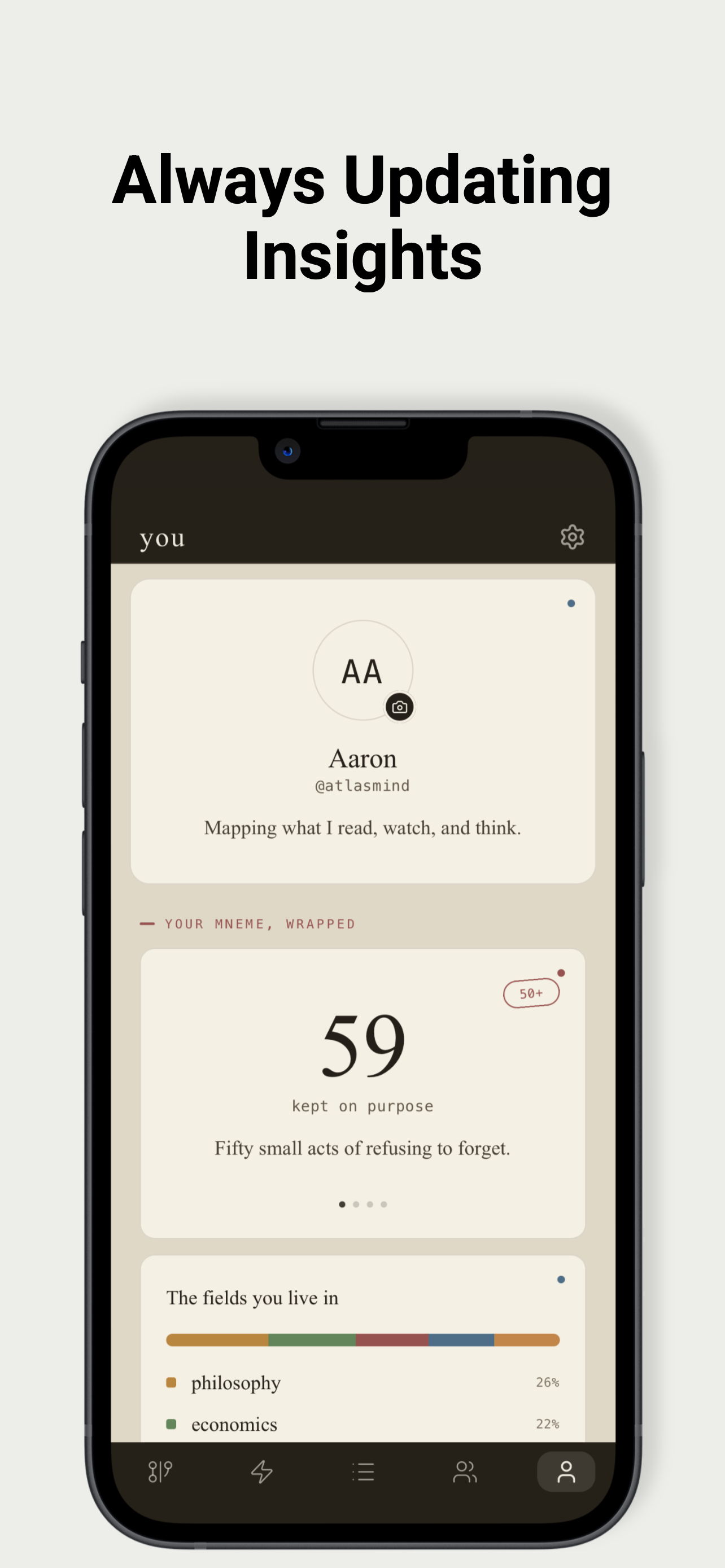 Mneme: Your Second Brain screenshot 8
