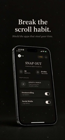 SnapOut : Math App Blocker Screenshot 1 of 4